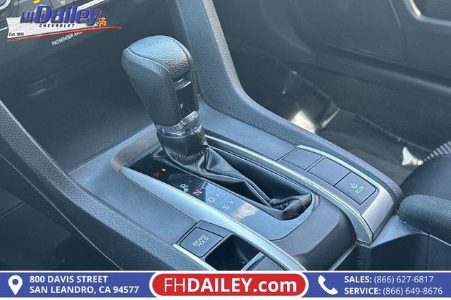 2020 Honda Civic Sedan LX