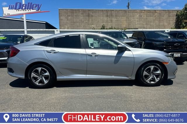 2020 Honda Civic Sedan LX