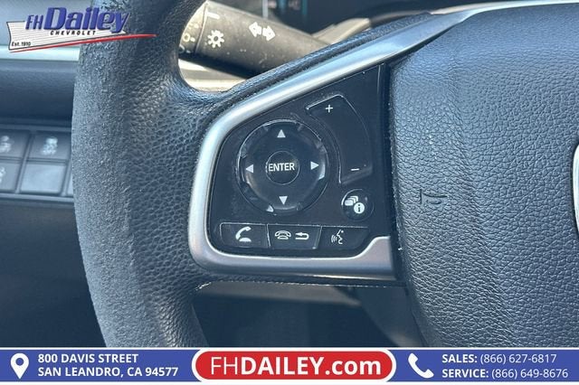 2020 Honda Civic Sedan LX