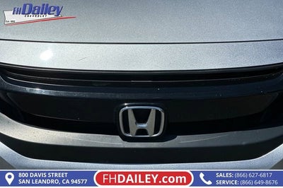 2020 Honda Civic Sedan LX