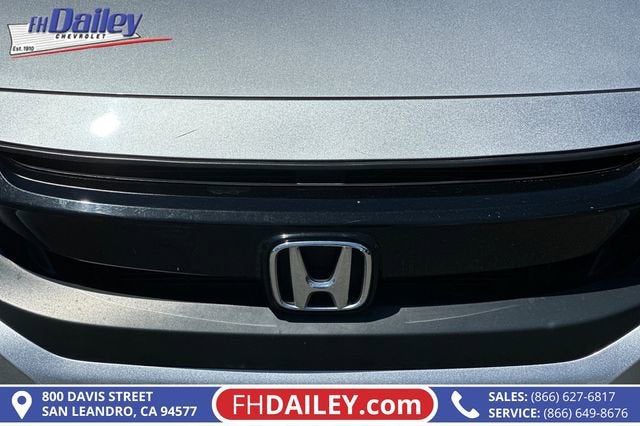 2020 Honda Civic Sedan LX