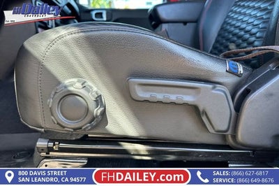 2020 Jeep Wrangler Unlimited Recon