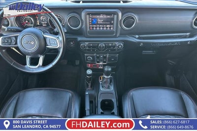 2020 Jeep Wrangler Unlimited Recon