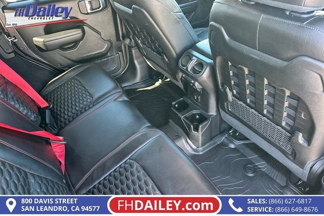 2020 Jeep Wrangler Unlimited Recon