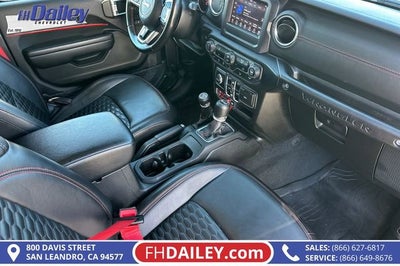 2020 Jeep Wrangler Unlimited Recon