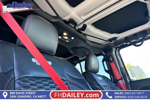 2020 Jeep Wrangler Unlimited Recon