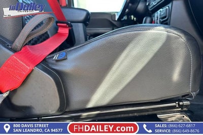 2020 Jeep Wrangler Unlimited Recon