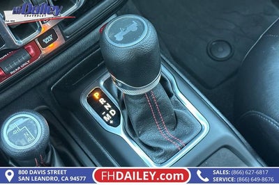 2020 Jeep Wrangler Unlimited Recon