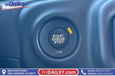 2020 Jeep Wrangler Unlimited Recon