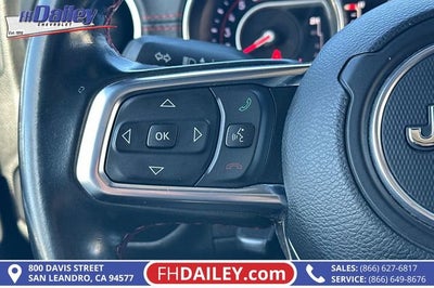 2020 Jeep Wrangler Unlimited Recon