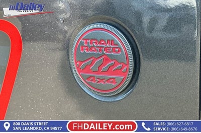 2020 Jeep Wrangler Unlimited Recon