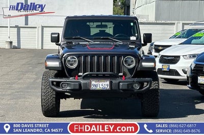 2020 Jeep Wrangler Unlimited Recon