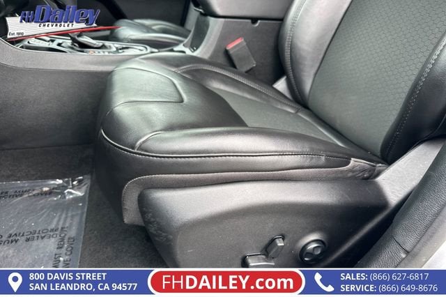 2021 Jeep Cherokee Altitude