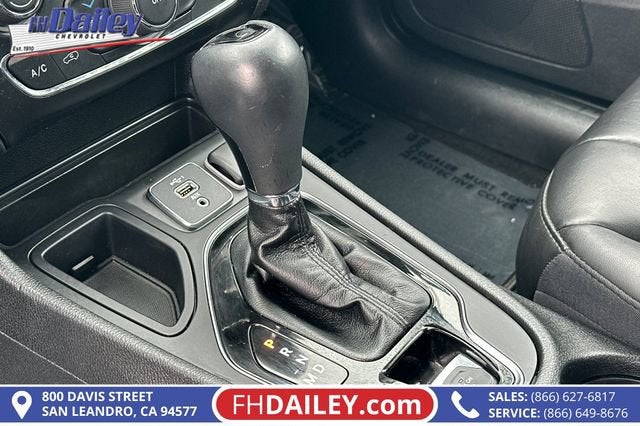 2021 Jeep Cherokee Altitude