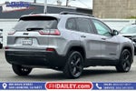 2021 Jeep Cherokee Altitude