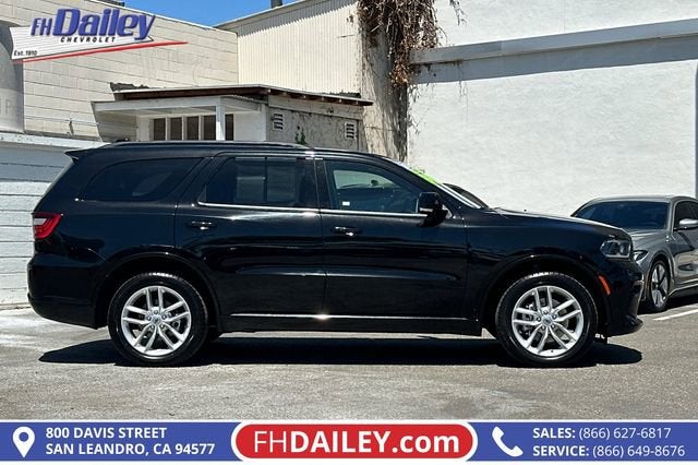 2024 Dodge Durango GT Plus