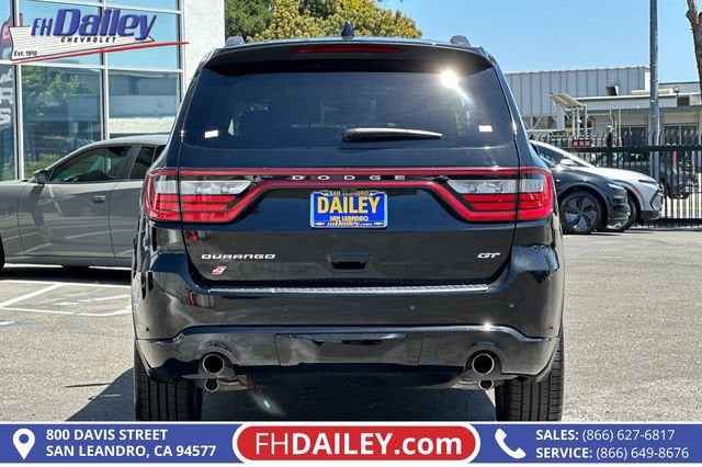 2024 Dodge Durango GT Plus