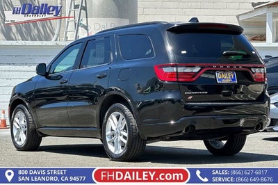 2024 Dodge Durango GT Plus