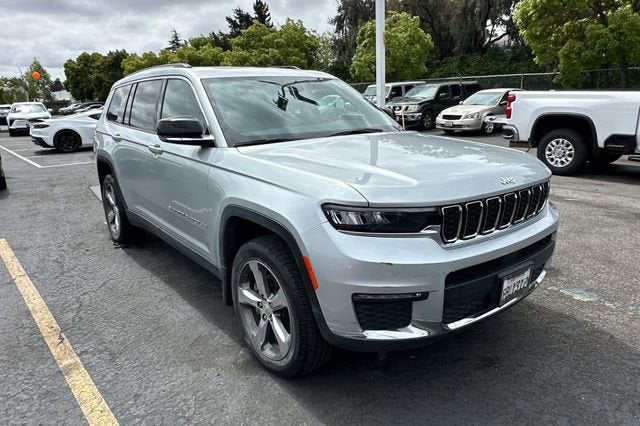 2022 Jeep Grand Cherokee L Limited