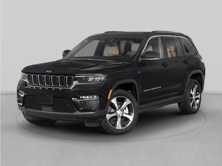2024 Jeep Grand Cherokee 4xe 4DR 4WD