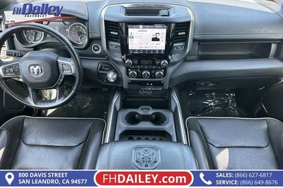 2024 RAM 1500 Laramie