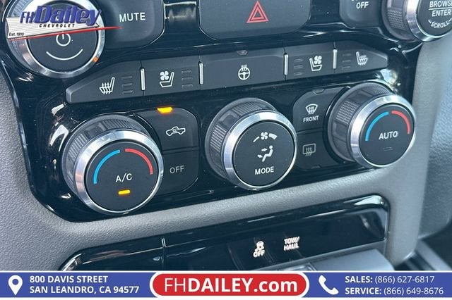 2024 RAM 1500 Laramie