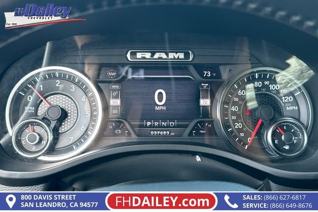 2024 RAM 1500 Laramie