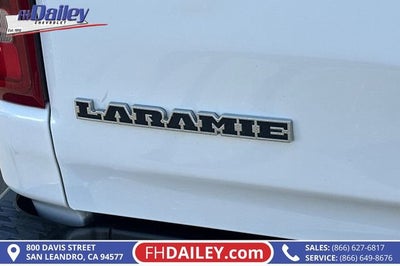 2024 RAM 1500 Laramie