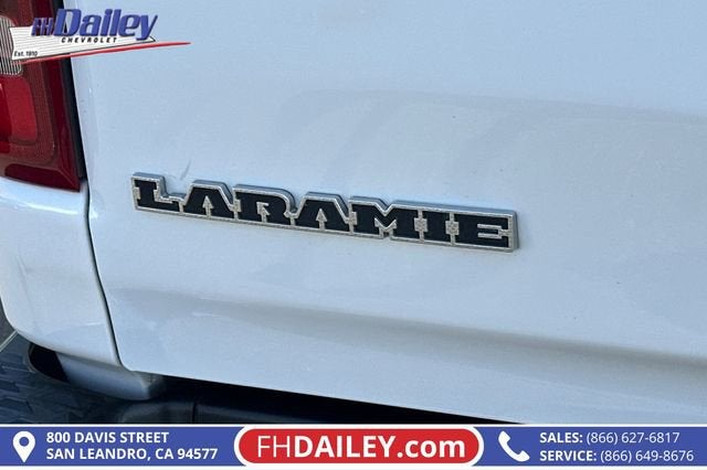 2024 RAM 1500 Laramie