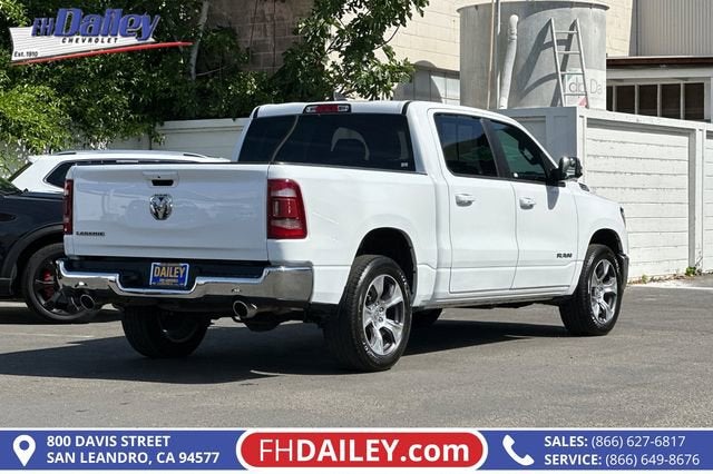 2024 RAM 1500 Laramie