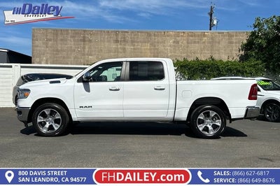 2024 RAM 1500 Laramie