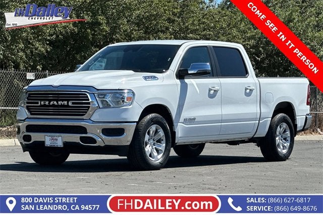 2024 RAM 1500 Laramie