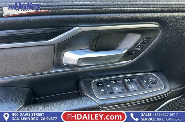 2024 RAM 1500 Laramie