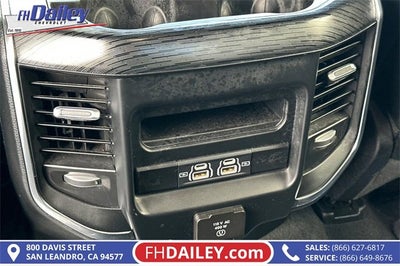 2024 RAM 1500 Laramie