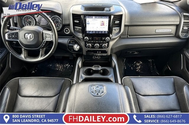 2024 RAM 1500 Laramie