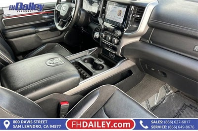 2024 RAM 1500 Laramie