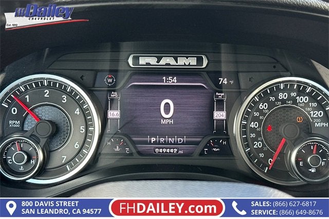 2024 RAM 1500 Laramie