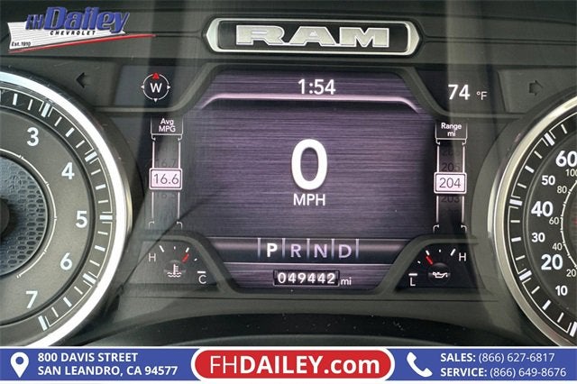 2024 RAM 1500 Laramie