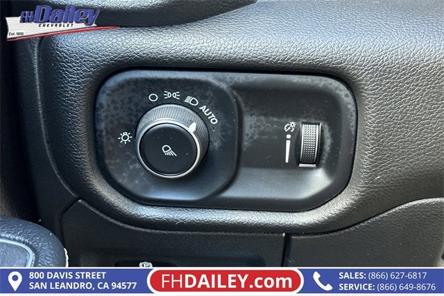 2024 RAM 1500 Laramie