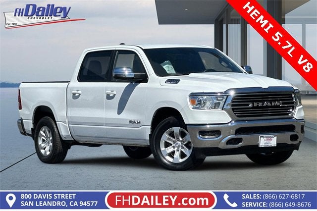 2024 RAM 1500 Laramie