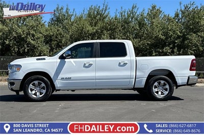 2024 RAM 1500 Laramie