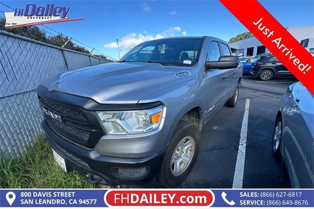 2022 RAM 1500 Tradesman