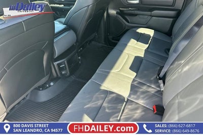 2024 RAM 1500 Tradesman