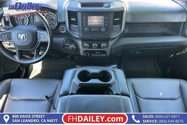 2024 RAM 1500 Tradesman