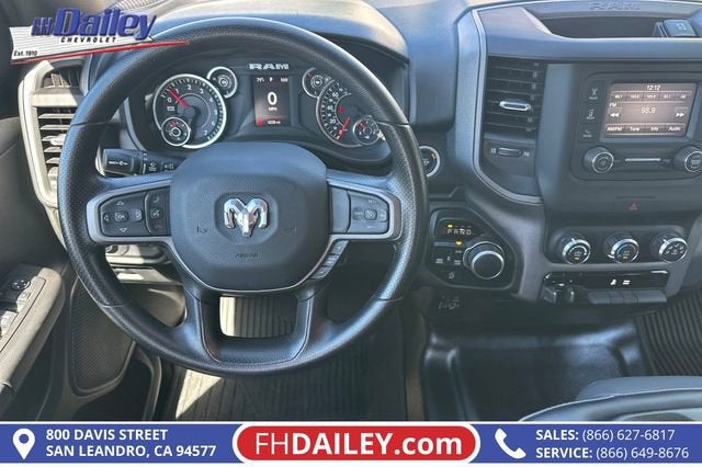 2024 RAM 1500 Tradesman