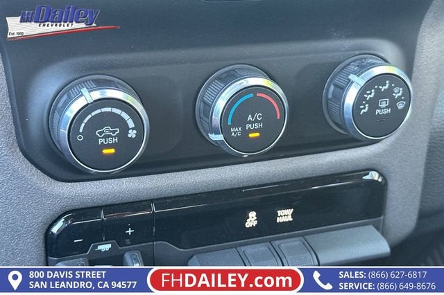 2024 RAM 1500 Tradesman