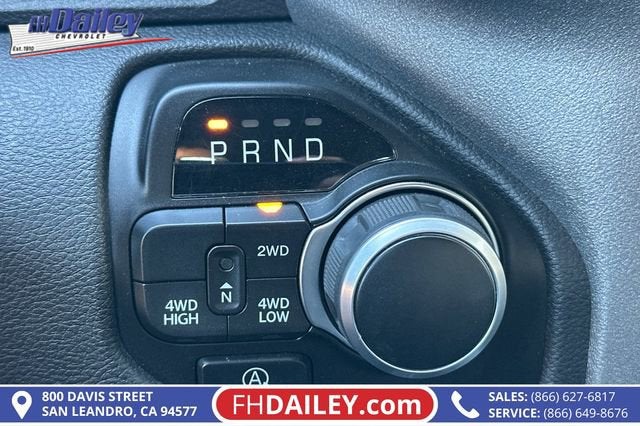 2024 RAM 1500 Tradesman