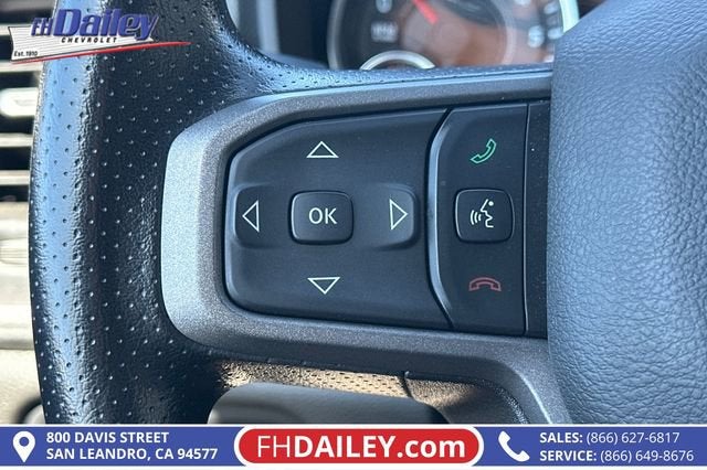 2024 RAM 1500 Tradesman