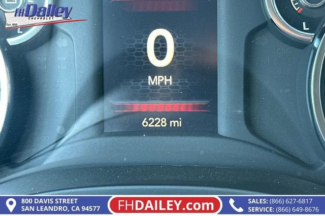 2024 RAM 1500 Tradesman