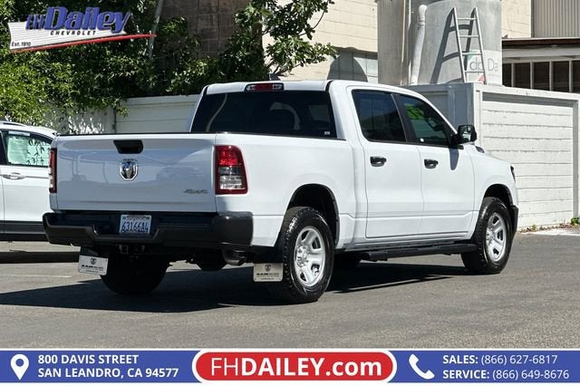 2024 RAM 1500 Tradesman